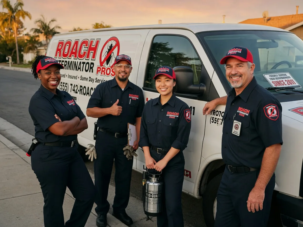 Pest Control Roach Exterminator company in Berry, KY